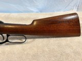 Winchester model 94 Pre War 32W.S. Mfg 1942 - 8 of 20