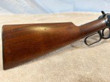 Winchester model 94 Pre War 32W.S. Mfg 1942 - 2 of 20