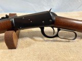 Winchester model 94 Pre War 32W.S. Mfg 1942 - 7 of 20