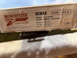 Winchester mod 23 Classic 410 bore NIB - 20 of 20