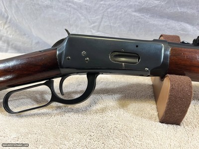 Winchester Mod 94 Flat Band 32W.S. Mfg. 1948