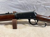 Winchester Mod 94 Flat Band 32W.S. Mfg. 1948 - 19 of 20