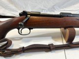 Winchester Pre64 Mod70 270WCF
Mfg.1948