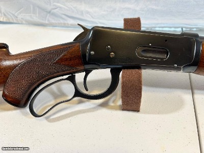 Winchester Mod 64 Deluxe 32 W.S.
Mfg. 1947
