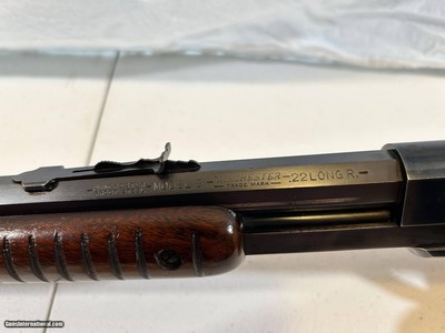 Winchester Mod 61 Octagon Bbl. 22LR Only - Image 12 of 20