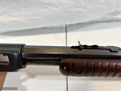 Winchester Mod 61 Octagon Bbl. 22LR Only - Image 4 of 20