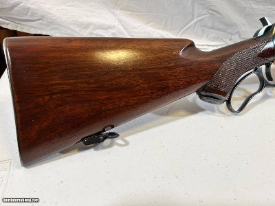 Winchester Mod 64 Deluxe 32 Win Spl. - Image 2 of 19