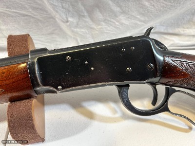 Winchester Mod 64 Deluxe 32 Win Spl. - Image 6 of 19