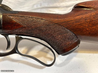 Winchester Mod 64 Deluxe 32 Win Spl. - Image 8 of 19