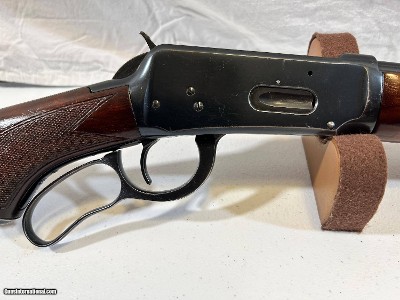 Winchester Mod 64 Deluxe 32 Win Spl.