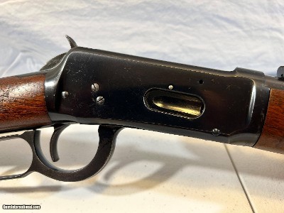 Winchester Pre-War Mod 94 30WCF. Mfg. 1939