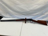 Winchester Mod 1894 30 WCF
Mfg. 1900 - 19 of 20