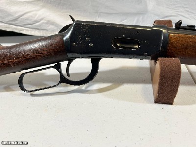 Winchester Mod 94
30WCF
Mfg. 1945