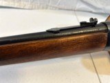 Winchester Mod 94
30WCF
Mfg. 1945 - 10 of 18