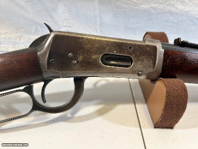 Winchester Mod 94 SRC 32 w.s.
Mfg. 1925