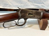 Winchester Mod1892 SRC. 25-20wcf. Mfg 1909 - 1 of 20