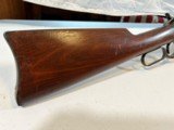 Winchester Mod1892 SRC. 25-20wcf. Mfg 1909 - 2 of 20