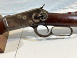 Winchester Mod1892 SRC. 25-20wcf. Mfg 1909 - 6 of 20