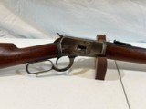 Winchester Mod1892 SRC. 25-20wcf. Mfg 1909 - 17 of 20