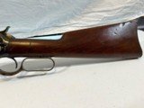 Winchester Mod1892 SRC. 25-20wcf. Mfg 1909 - 7 of 20