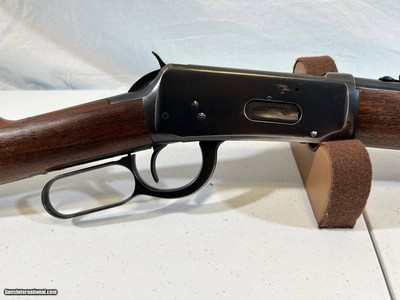 Winchester Mod 94 30-30. Mfg. 1951