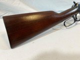 Winchester Mod 94 SRC 25-35win. Mfg 1951 - 3 of 20