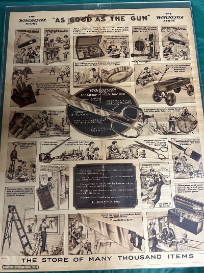 Mailing Advertisement