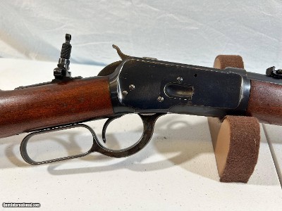 Winchester Mod 1892 SRC 32WCF Mfg. 1908