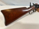 Winchester Mod 1892 SRC 32WCF Mfg. 1908 - 3 of 20