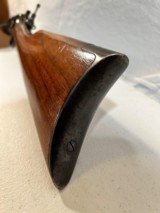 Winchester Third Mod 1890 22 WRF Mfg 1909 - 7 of 18