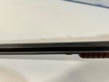 Winchester Third Mod 1890 22 WRF Mfg 1909 - 9 of 18