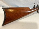 Winchester Third Mod 1890 22 WRF Mfg 1909 - 2 of 18