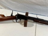 Winchester Third Mod 1890 22 WRF Mfg 1909 - 16 of 18