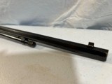 Winchester Third Mod 1890 22 WRF Mfg 1909 - 4 of 18