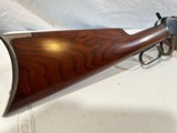 Antique Winchester Mod 1892 1st. Year 38 WCF - 3 of 20