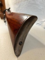 Antique Winchester Mod 1892 1st. Year 38 WCF - 9 of 20