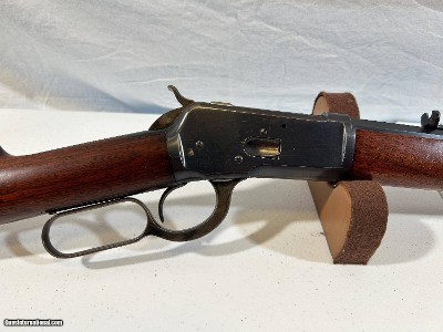 Antique Winchester Mod 1892 1st. Year 38 WCF