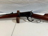 Antique Winchester Mod 1892 1st. Year 38 WCF - 20 of 20