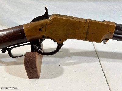 Henry Rifle Mfg 1864
