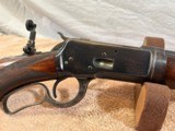 Antique Winchester Mod 1892 Deluxe 32 WCF - 1 of 20