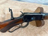 Antique Winchester Mod 1892 Deluxe 32 WCF - 3 of 20