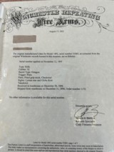 Antique Winchester Mod 1892 Deluxe 32 WCF - 20 of 20