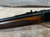 Winchester Mod 71 348 WCF Mfg 1948 - 10 of 19