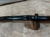 Winchester Mod 71 348 WCF Mfg 1948 - 15 of 19