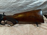 Winchester Mod 71 348 WCF Mfg 1948 - 7 of 19