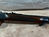Winchester Mod 71 348 WCF Mfg 1948 - 4 of 19