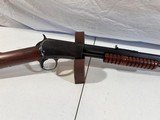 Winchester Mod 1890 2nd mod 22 short Mfg 1904 - 18 of 20