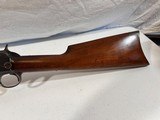 Winchester Mod 1890 2nd mod 22 short Mfg 1904 - 7 of 20