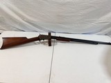 Winchester 2nd. Mod 1890 Case Colored 22short Mfg 1900 - 17 of 20
