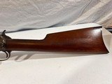 Winchester 2nd. Mod 1890 Case Colored 22short Mfg 1900 - 8 of 20